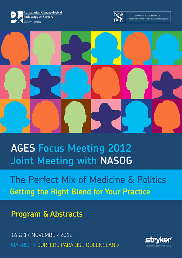 AGES Focus Meeting 2012